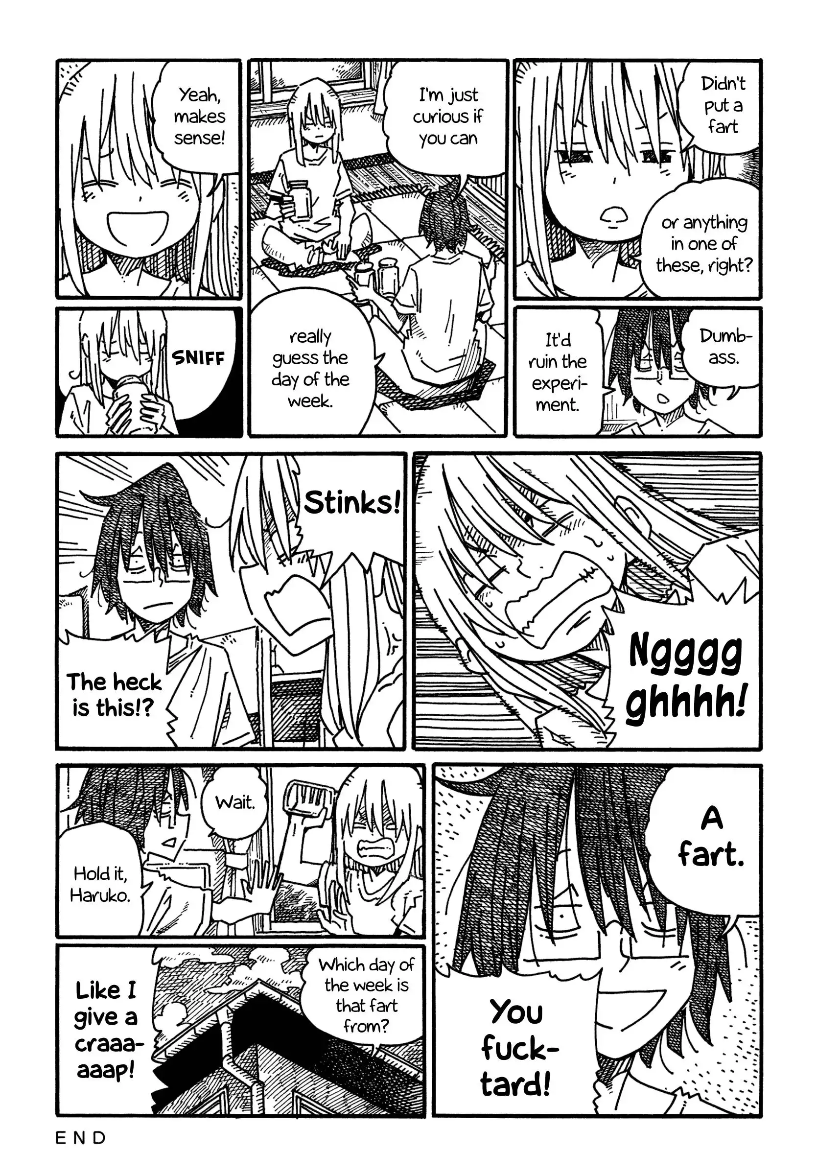 Hatarakanai Futari (The Jobless Siblings) Chapter 1118 2